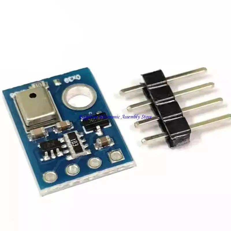E28D Miniature Gas Sensors Module for Easy Integration in Various Applications I2C Interfaces Sensors Long terms Stability