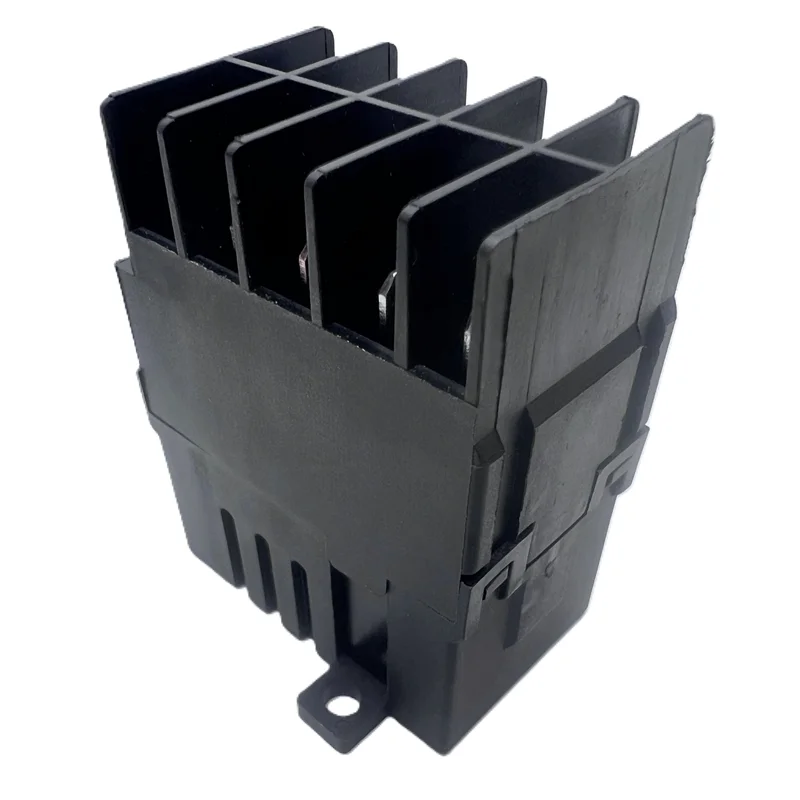 1Pc DKLD DZ07B 8‑Pin Replacement Contact Module, 16A 250V, Spare Component for JD2 JD3 Electromagnetic Safety Switch