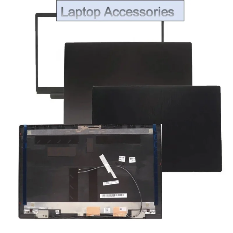 

T для Lenovo V14 G3 ABA Экран ноутбука Задний чехол Передняя рамка Рамка ЖК-дисплея Верхняя крышка 5CB1J01579 5CB1J01580