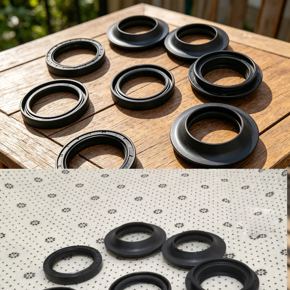 2pc/4/8/16pc-31x43x10:5 31*43 Fork Oil Seal Cover For HONDA CB250 NIGHTHAWK 91-08 CD250 CD250U CM250 CM250C CM250FD CM CD CB 250