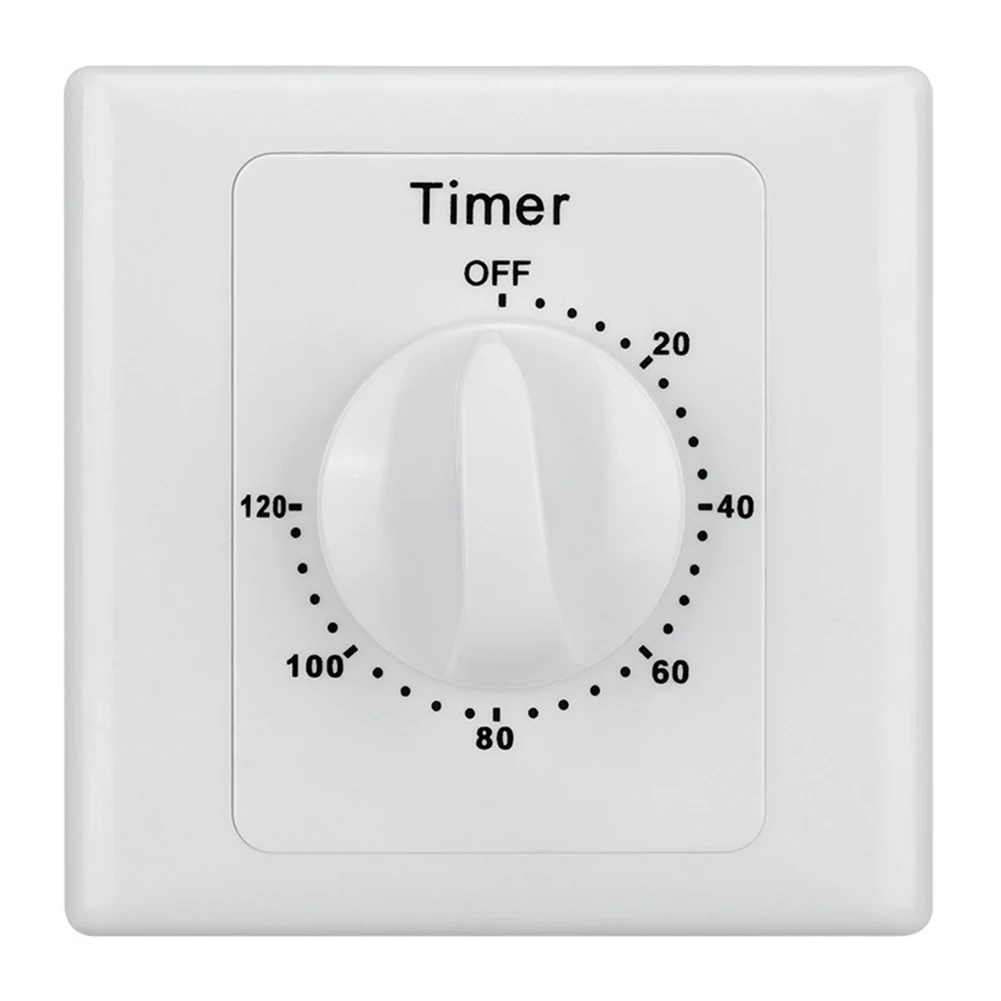 AC100~240V Time Timing Switch Socket Countdown Timer Digital Timer Control Switch Socket Home Electrical Supplies