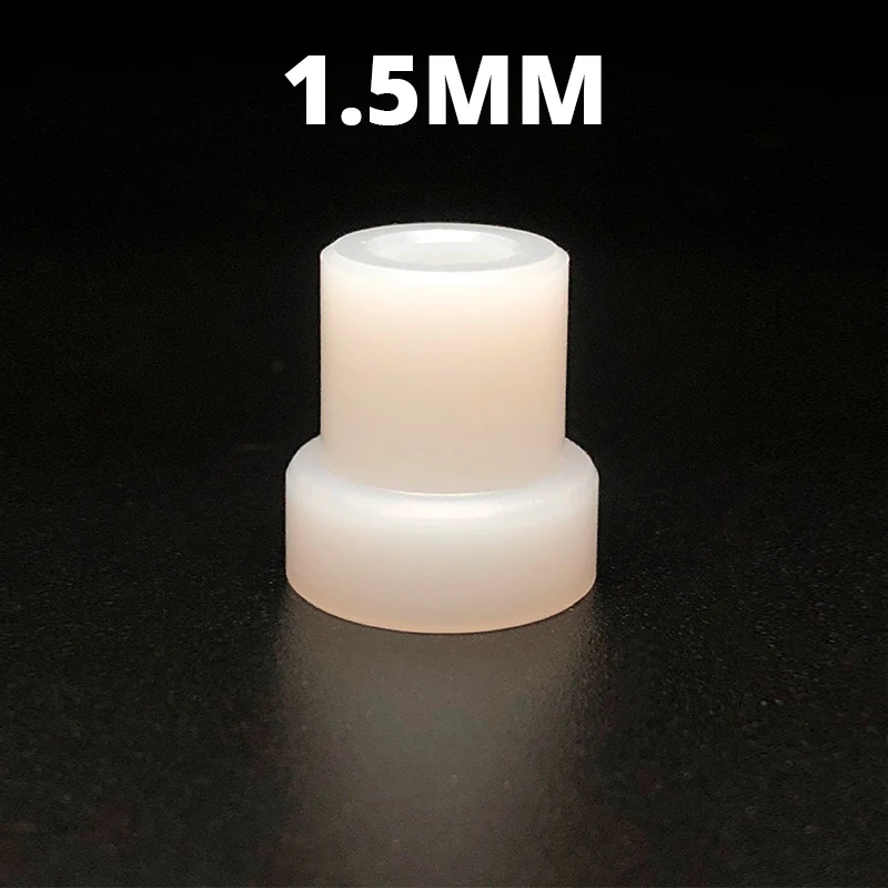 1 مللي متر 1.5 مللي متر 2 مللي متر النايلون المعتاد المحرك ل Sanwa JLF سلسلة عصا التحكم وهوري هايابوسا عصا التحكم OTTO لتقوم بها بنفسك تحديث أطقم #4