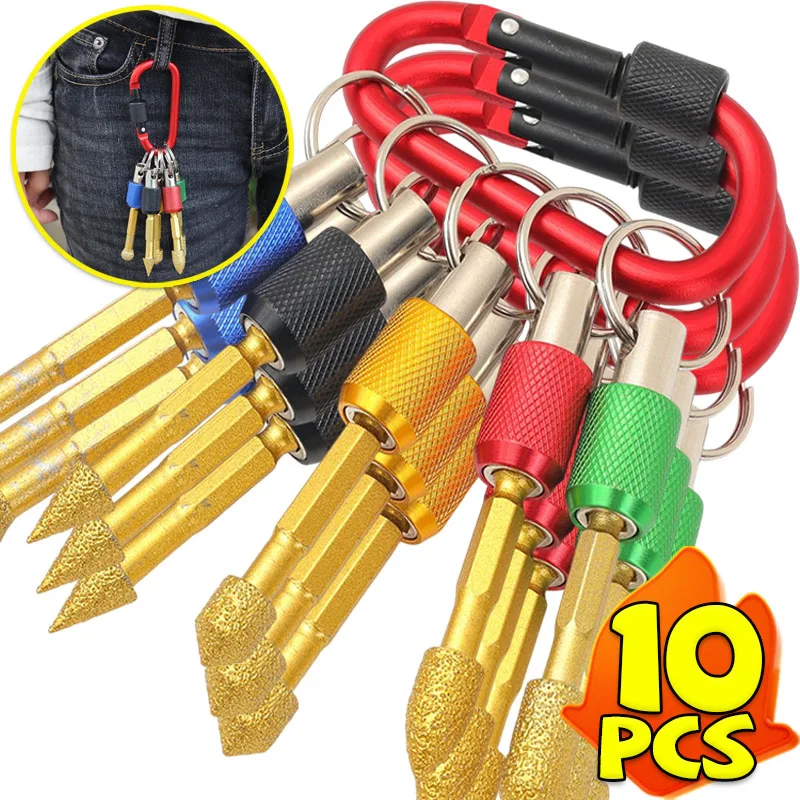 Portable Hex Shank …