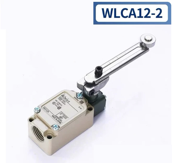 For omron high temperature resistant travel limit slot switch resin ceramic core wlca12-2