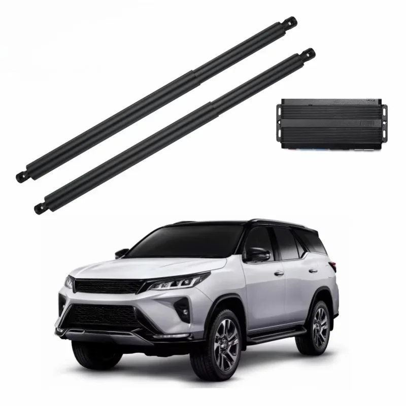 For Toyota Fortuner 2016+ Tailgate Lift Car Trunk Lifter car lifter accessories other body parts - Image 2