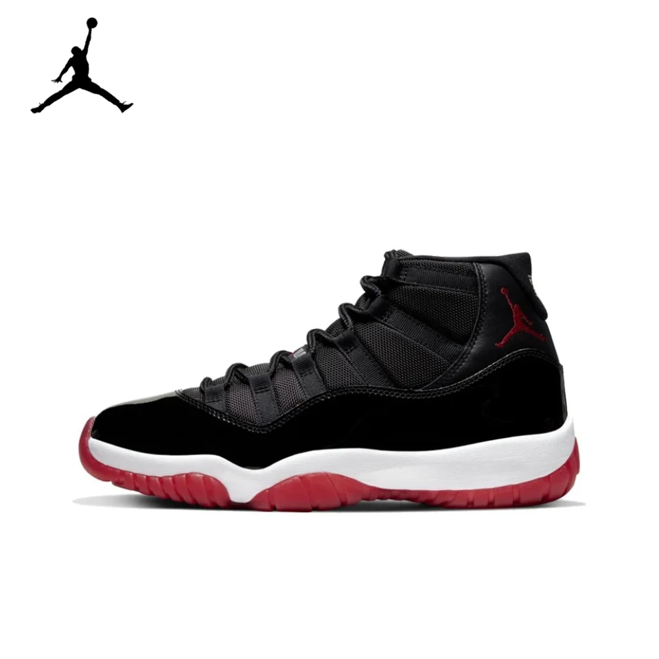 Original Air Jordan 11 “Bred