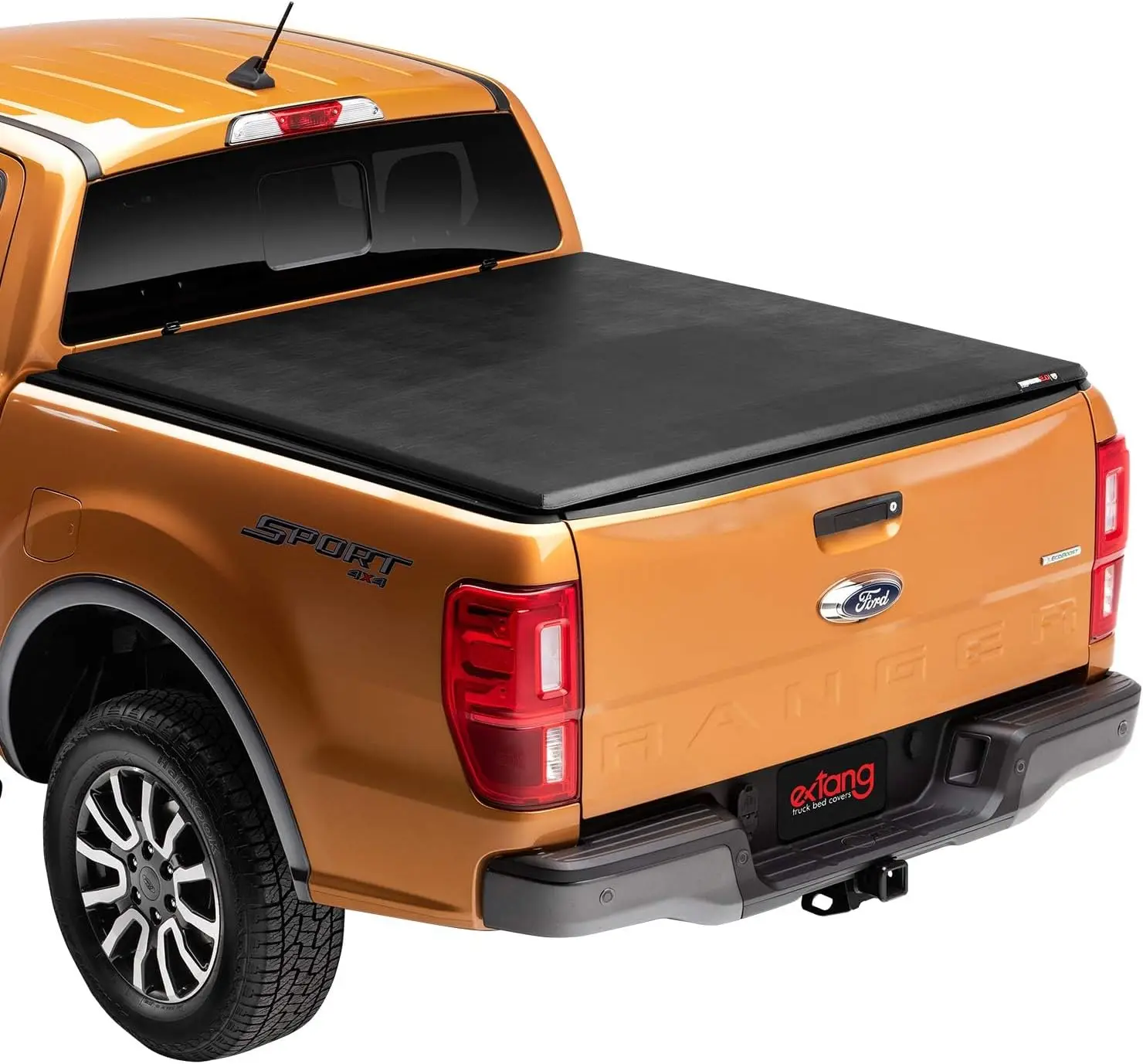 

Realtru Trifecta 2.0 Мягкий складной чехол для грузовой кровати Tonneau | 92350 | Подходит для кровати Chevy/Colo/Canyon длиной 5 футов, 2 дюйма, 2022 г.