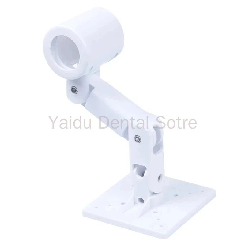 Post Mounted Dental Chair Intraoral Camera Holder 45mm LCD Monitor Dental Unit Frame for Dental Practice