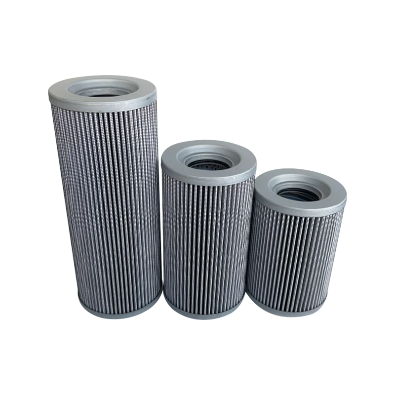 مرشح إرجاع الزيت الهيدروليكي RFB PZU-63/100 مرشح مخرج الزيت المغناطيسي ذاتي الختم FBX عنصر مرشح TZ #5