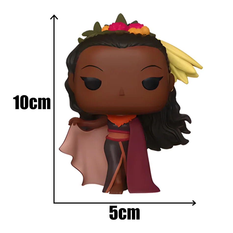 Figurine d'action Maui Matangi de la série Simea, poupée Anime, modèle à collectionner Funko Pop, édition limitée, cadeau de personnage