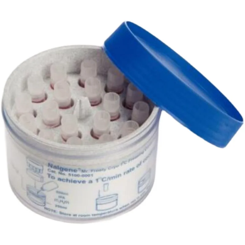 Preferred Nalgene 5100-0001C program cooling box layer continuous cooling 1.5ml/2ml 18 wells