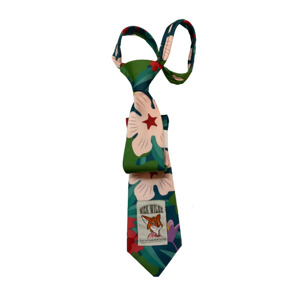 

Галстук-бабочка Nick Free Knots в стиле аниме, модный, для косплея, унисекс, аксессуар для костюма, для повседневной носки и вечеринок