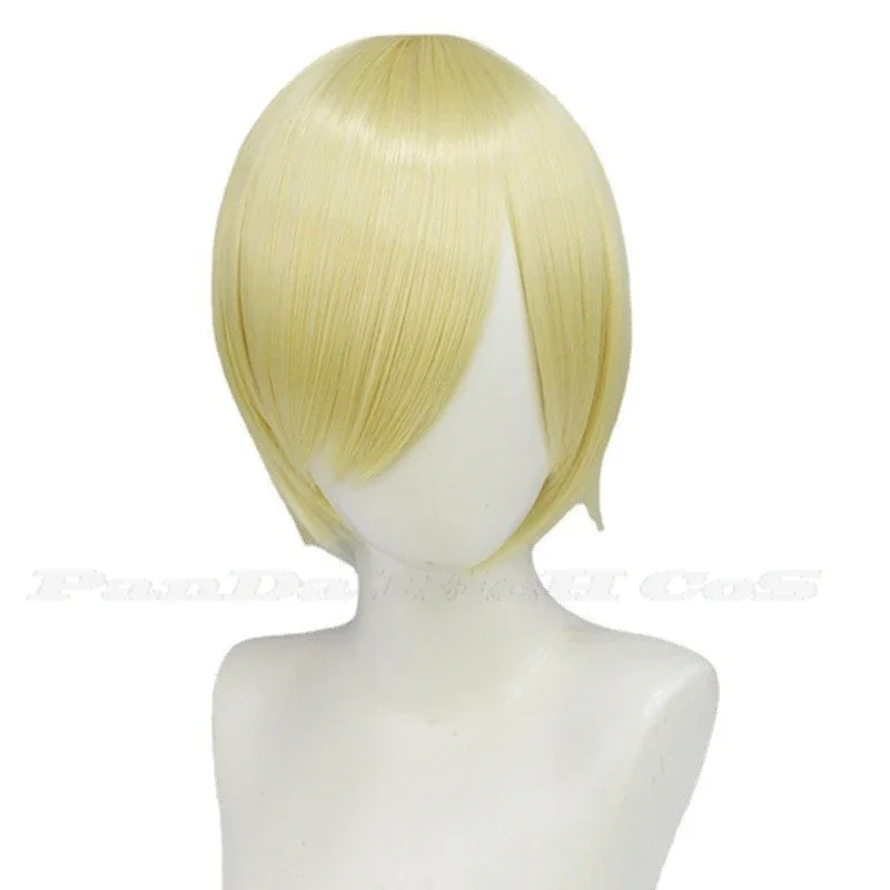 Anime Black Butler Alois Trancy Cosplay Costume Alois Trancy Wig Tailcoat Vest Full Set Uniform Adult Man Hallowen Carnival Suit