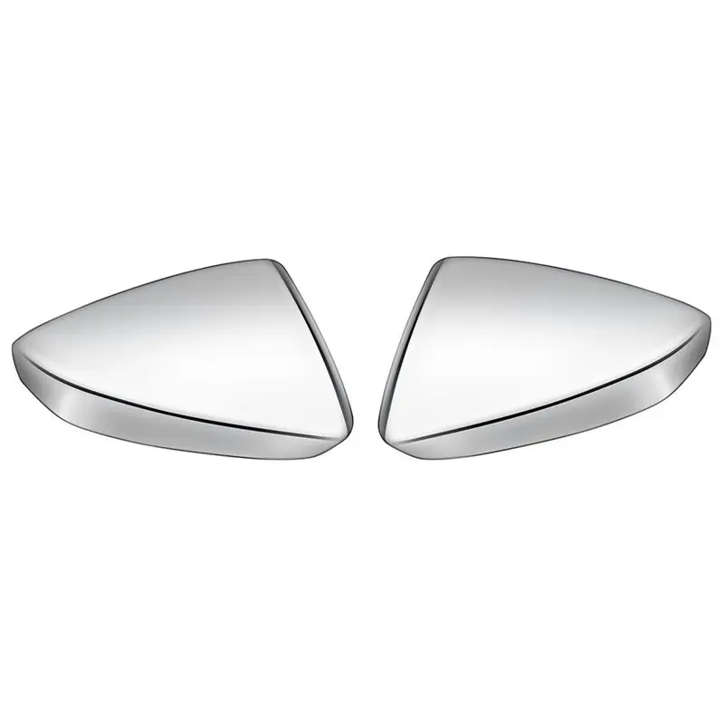 Superior-Car Door Mirror Overlay Styling Rear View Mirror Cover For Mazda CX80 CX-80 2024 2025 Car Accessories