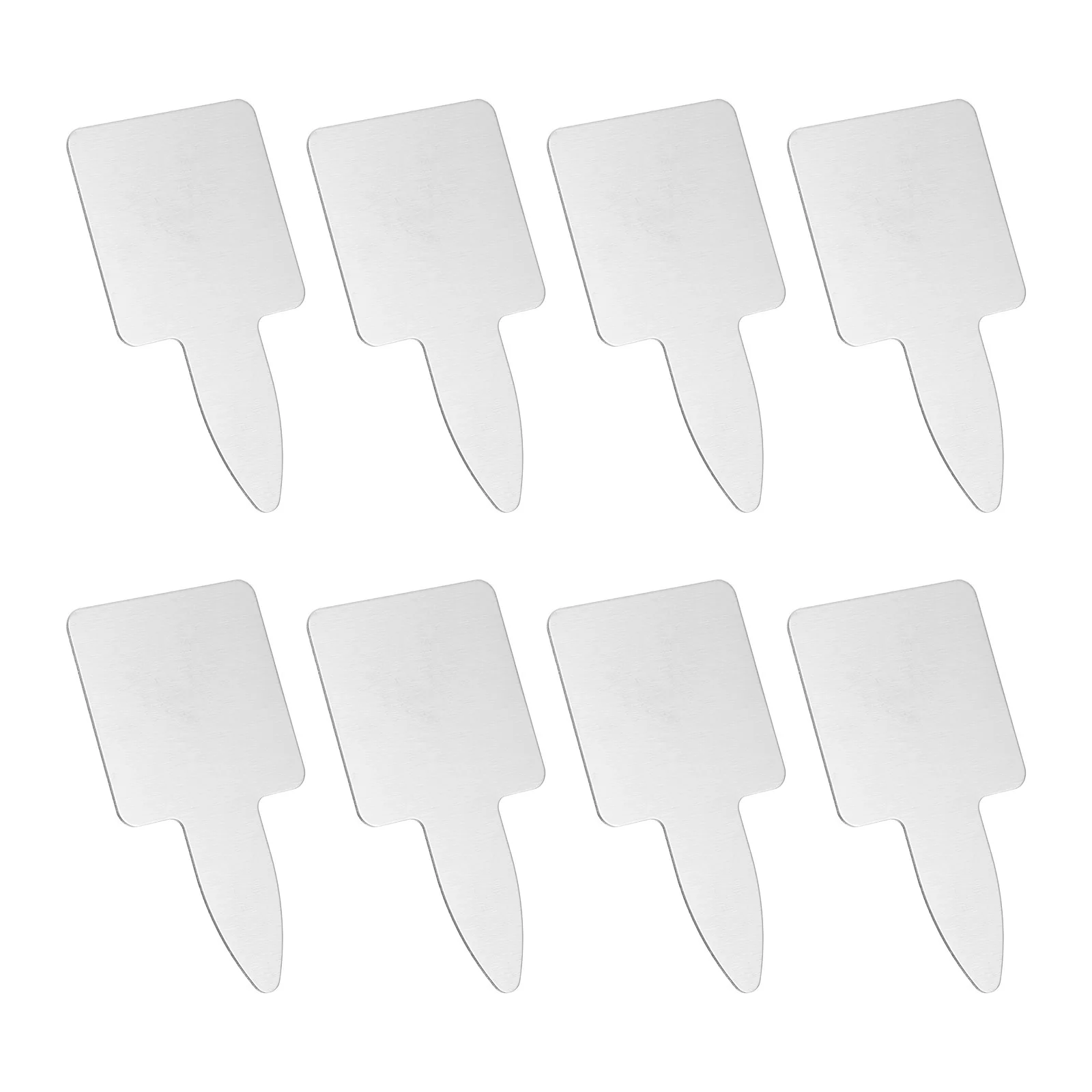 

50pcs Plant Labels Gardening Flower Labels Markers for Seedlings Flower Plant Tags Tags Accessories