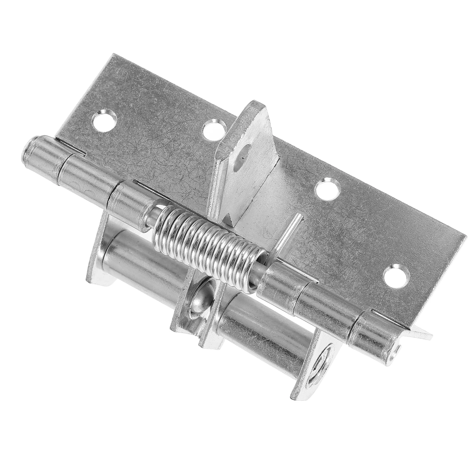 

1Set Heavy Duty Cabinet Hinges Spring Hinge Multi-Fold Self Closing Mechanism for Kitchen Cabinet Doors Replacement Metal Hinges