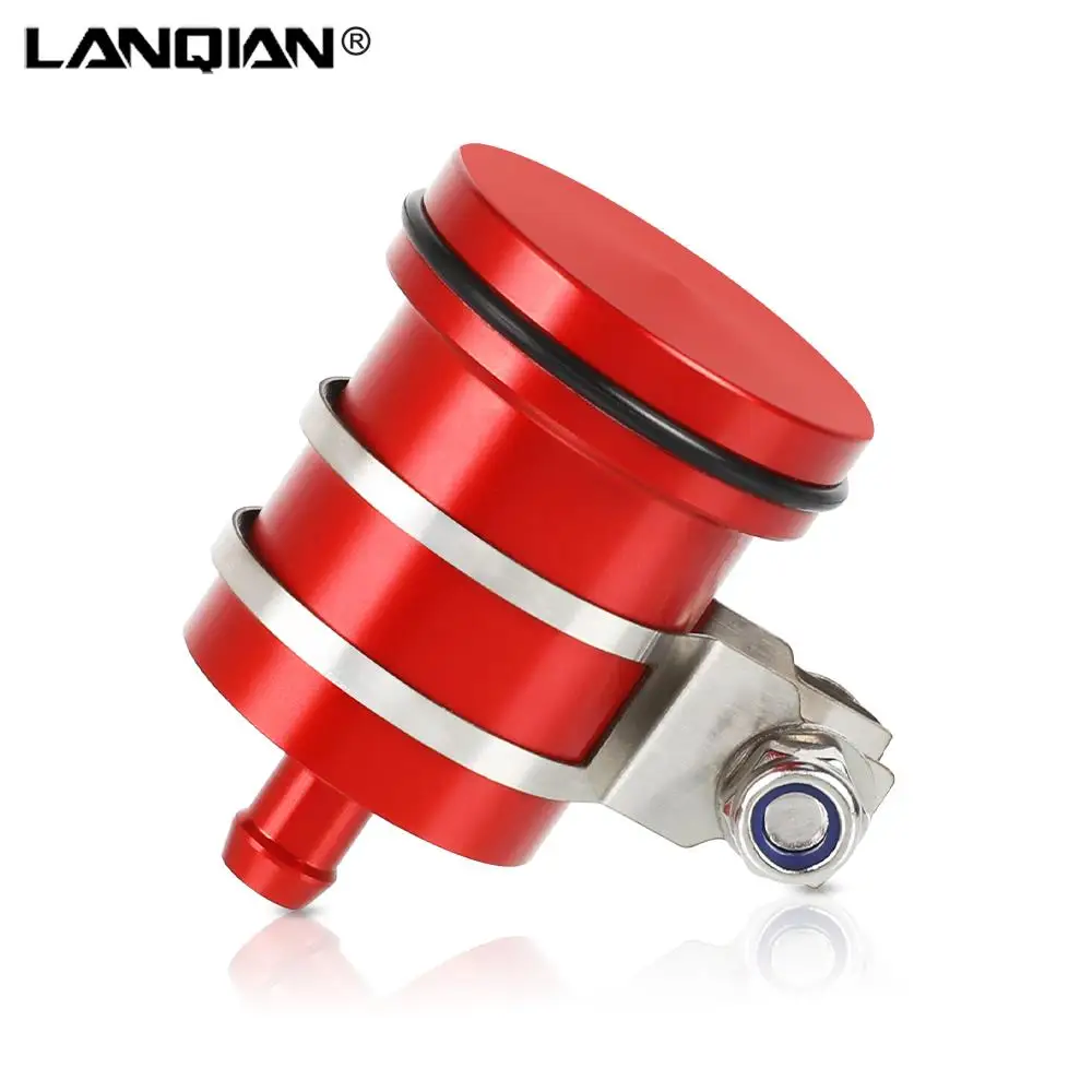 

For LONCIN VOGE 500DS 500R 650DS 300R 300RR 500 DS R Motorcycle Accessories Brake Clutch Tank Cylinder Fluid Oil Reservoir Cup