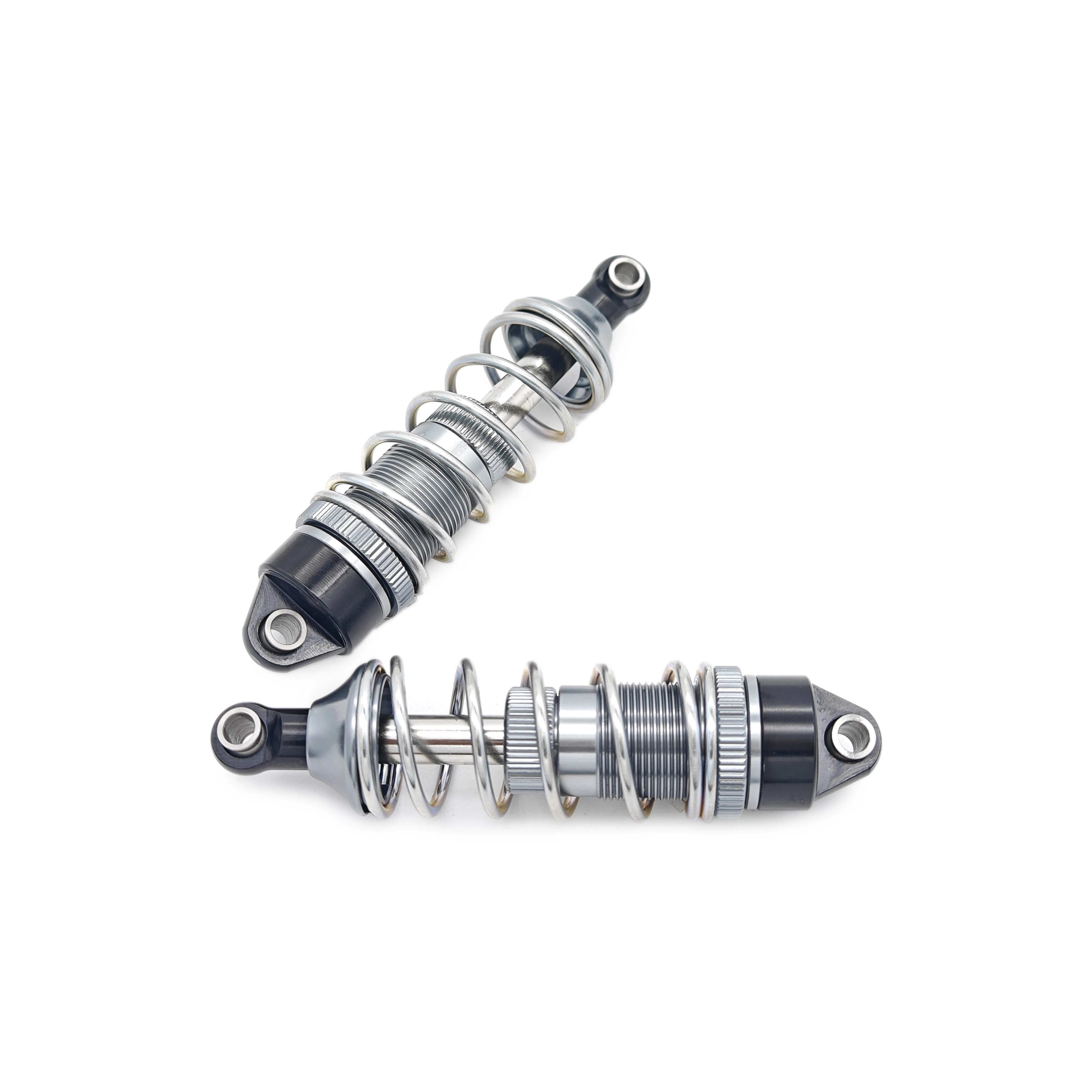 All-metal 95mm Robot Shock Absorber Color Blocking Thickened 8mm Center Shaft Model 5mm Fisheye