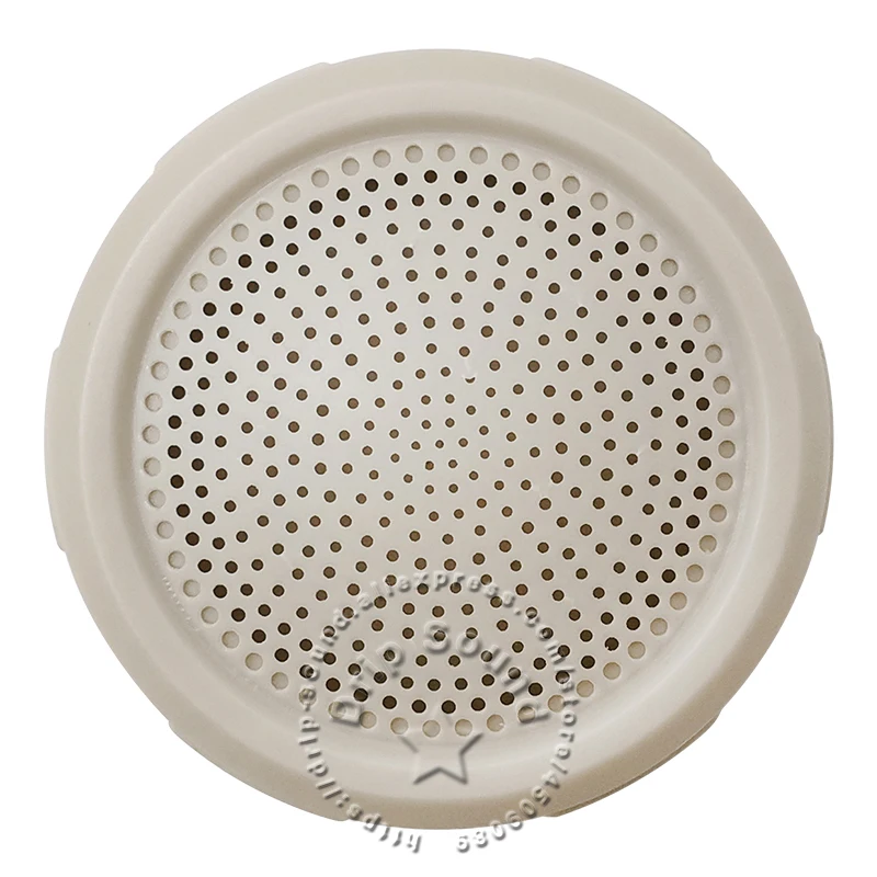 Voor 1.5 "Inch Tweeter Speaker Grill Cover Auto Home Audio Decoratieve Cirkel Plastic Bescherming 56Mm/2.22"