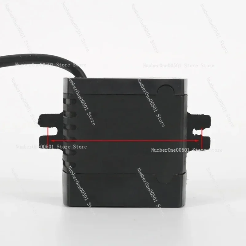 Submersible Pump Cooling Fan Cooling Fan Suction HM-100 Universal Air Conditioner Fan Accessories 8W 0.72/0.75