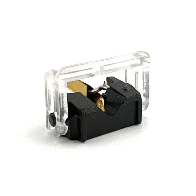 LP Vinile Giradischi Diamante Sostituzione Stilo Per Shure M44G M44-7 M55E N44-7 DOPPIO GARRARD Cartucce Fonografo Accessori