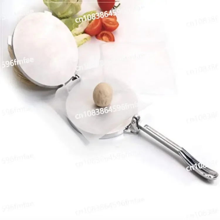 Corn Cake Press Aluminum Corn Cake Press Dough Multi Functional Manual Corn Cake Dough  Kitchen Tools