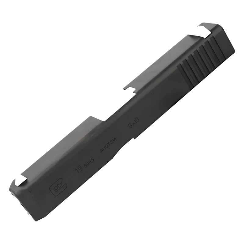 Glock G19gen5 upper parts, aluminum alloy material, 5 generation accessories, G19 accessories