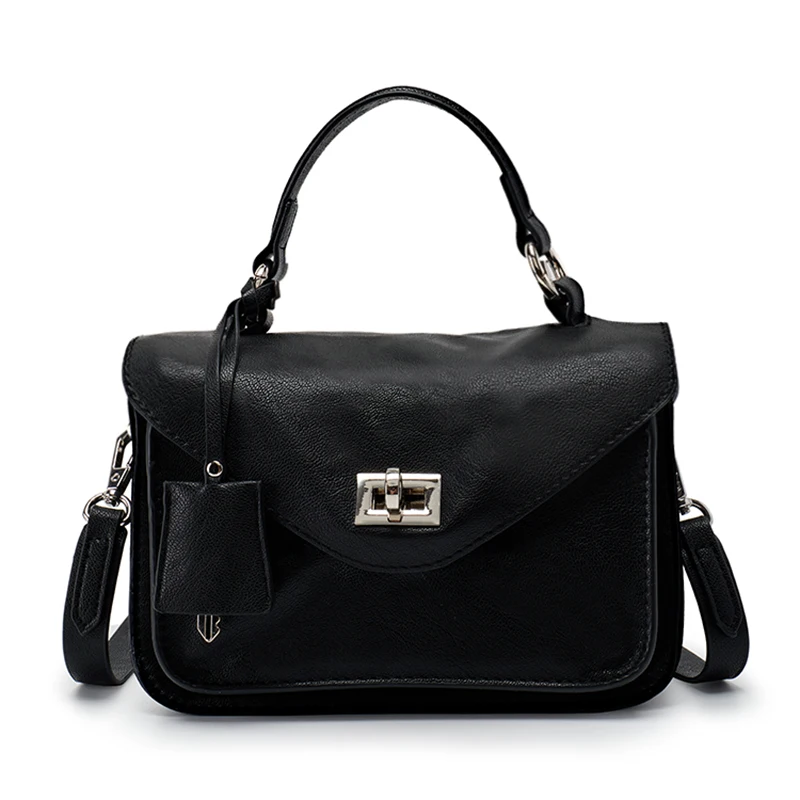 

High Quality Shoulder Bag Crossbody Bags for Women Vegan Leather Shoulder Handbags Purse with Zipper for Casual Work Travel