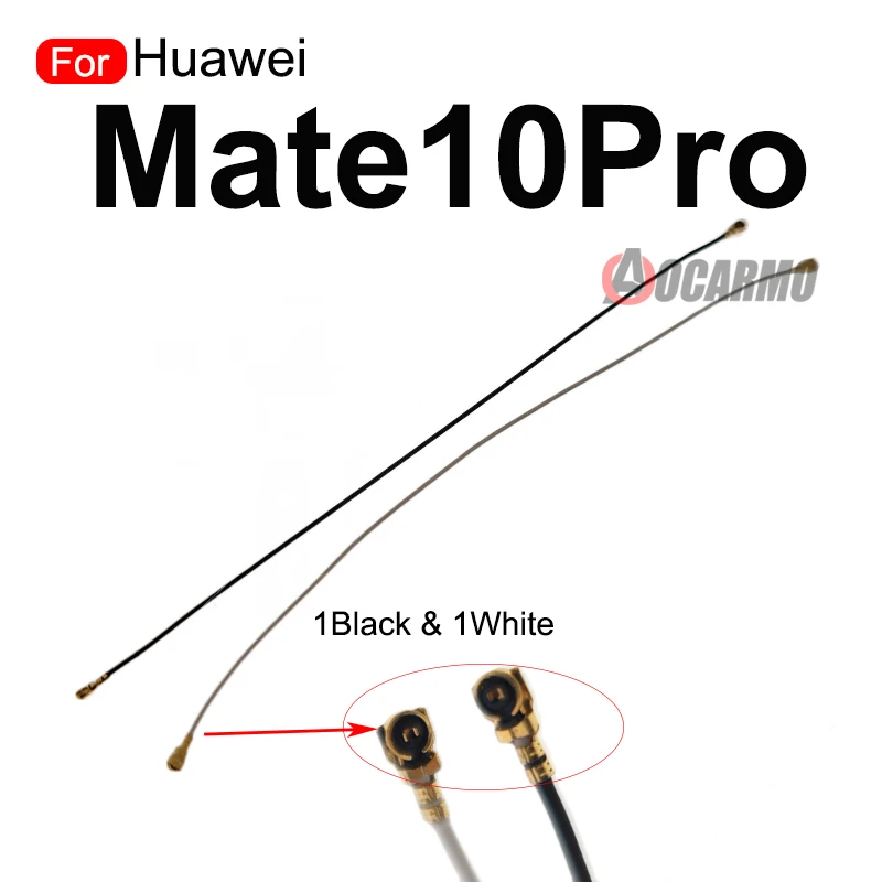 1Set Signal Antenna Flex Cable For Huawei Mate 10 Pro P40 P40Pro P50 Pro Replacement Parts