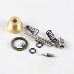 Hydraulic Manual Forklift Oil Pump Valve Assembly Heavy Duty Small Pallet Trucks