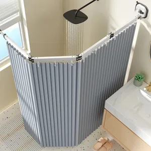 8ベストセールスバスルームカーテンロッド-5