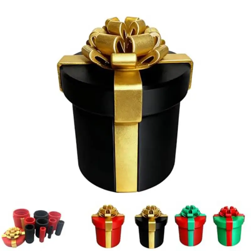 Weihnachten kreative Streich Geschenkboxen Weihnachten Nesting Geschenkboxen nervige Weihnachtsgeschenkbox Spaß & kreatives Geschenk für Freunde – Detail 2