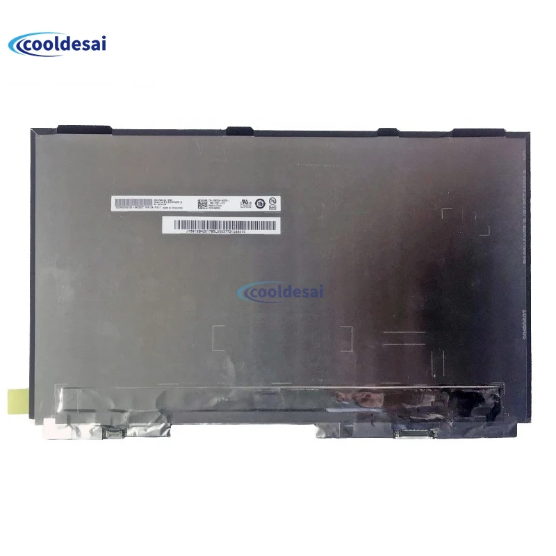 13.3“ For Dell XPS 13 9380 9305 Screen LCD 006VG6 B133HAN05.B Fit LQ133M1JW31 FHD 1920x1080 Non-touch 30pins display replacement