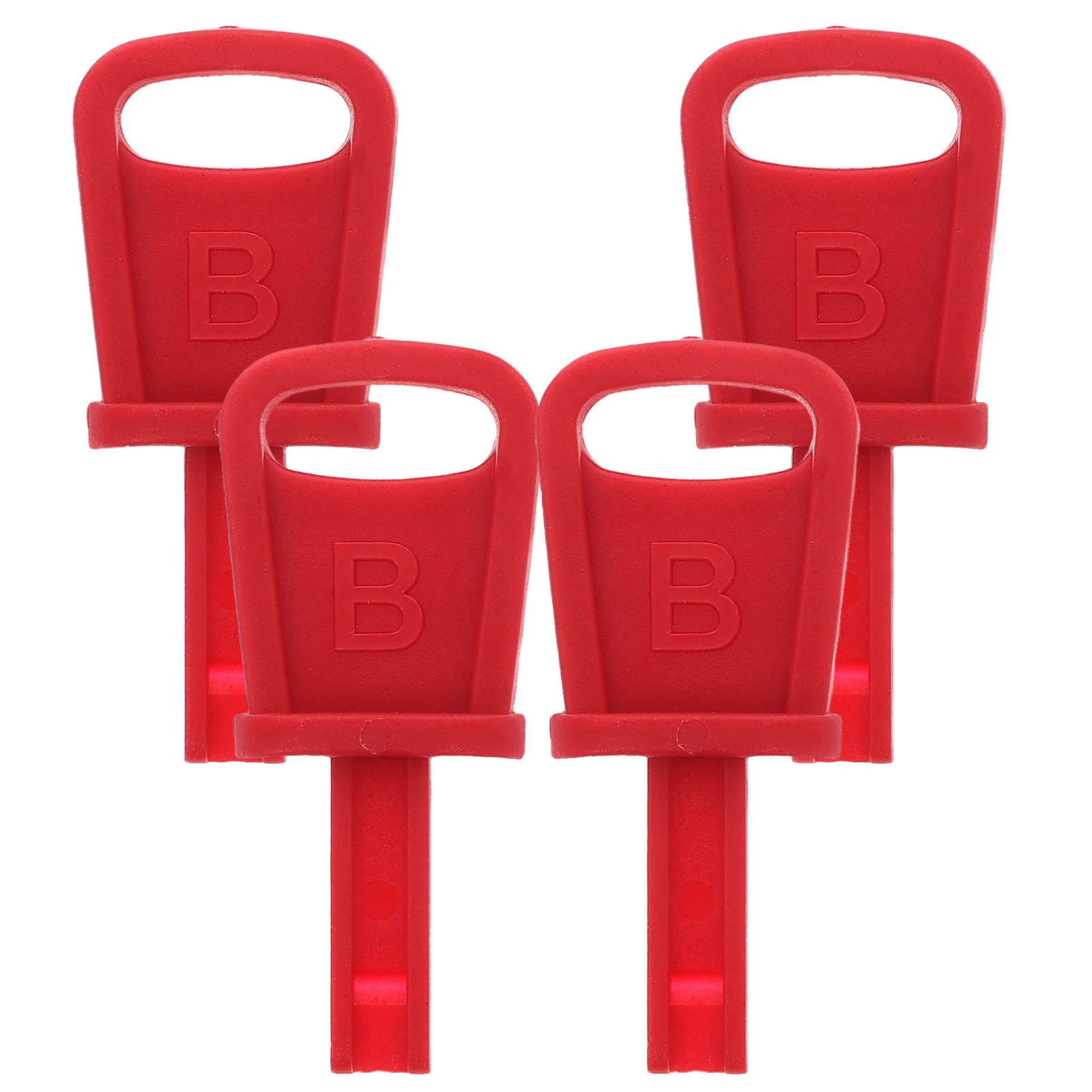 

4pcs Blower Key Replacement Universal Keys Set Compact Snow Thrower Ignition Key Daily Use Snow Blowing Machine Part