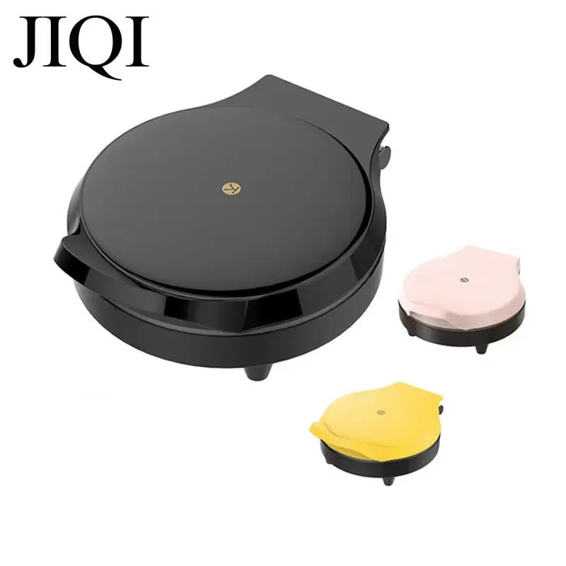 Mini Thermostat Elektrische Backform Doppelseitige Heizung Dual Control Grill Vertiefung Hover Strom