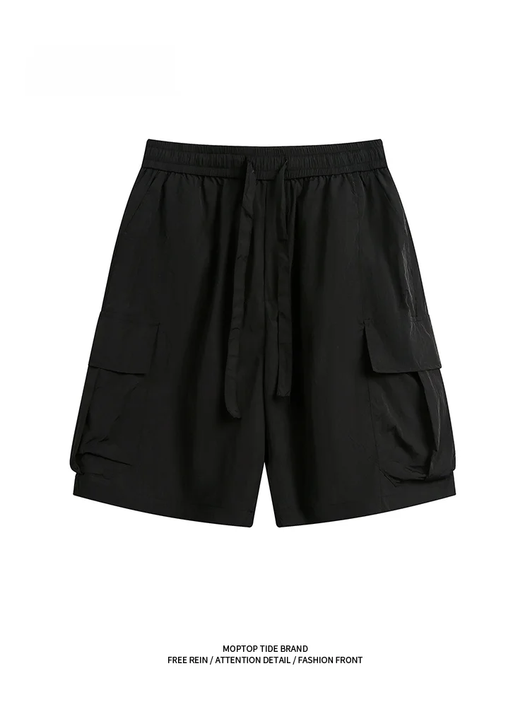 

Mmoptop American Sle Lightweight Qui Dry Cargo orts Men's Summer Spor orts with Big kets Faionable Trendy