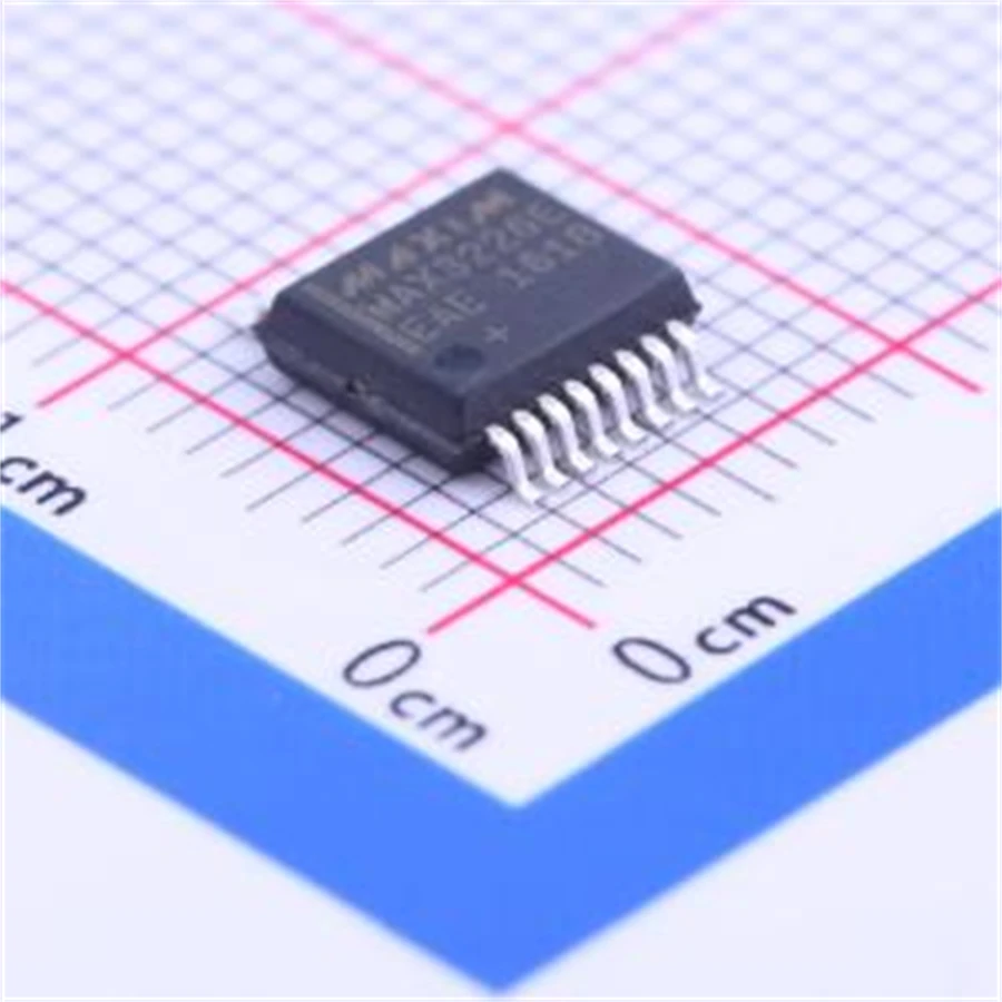 2 PÇS/LOTE MAX3226EEAE + T (ICs RS232)