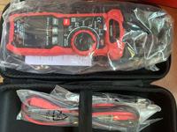 HT208D 1000A Current Digital Clamp Meters Ammeter Test Electrical Multimeter Clamp Meter AC DC Digital