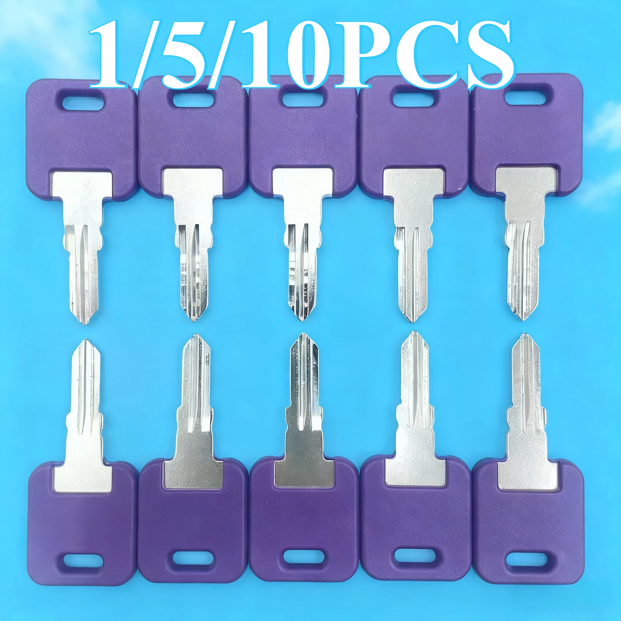 Blank Keys 1/5/10PCS G-301-390 G301-391 Compatible with Global Link RV Trailer Camper G-301-390 G301-391