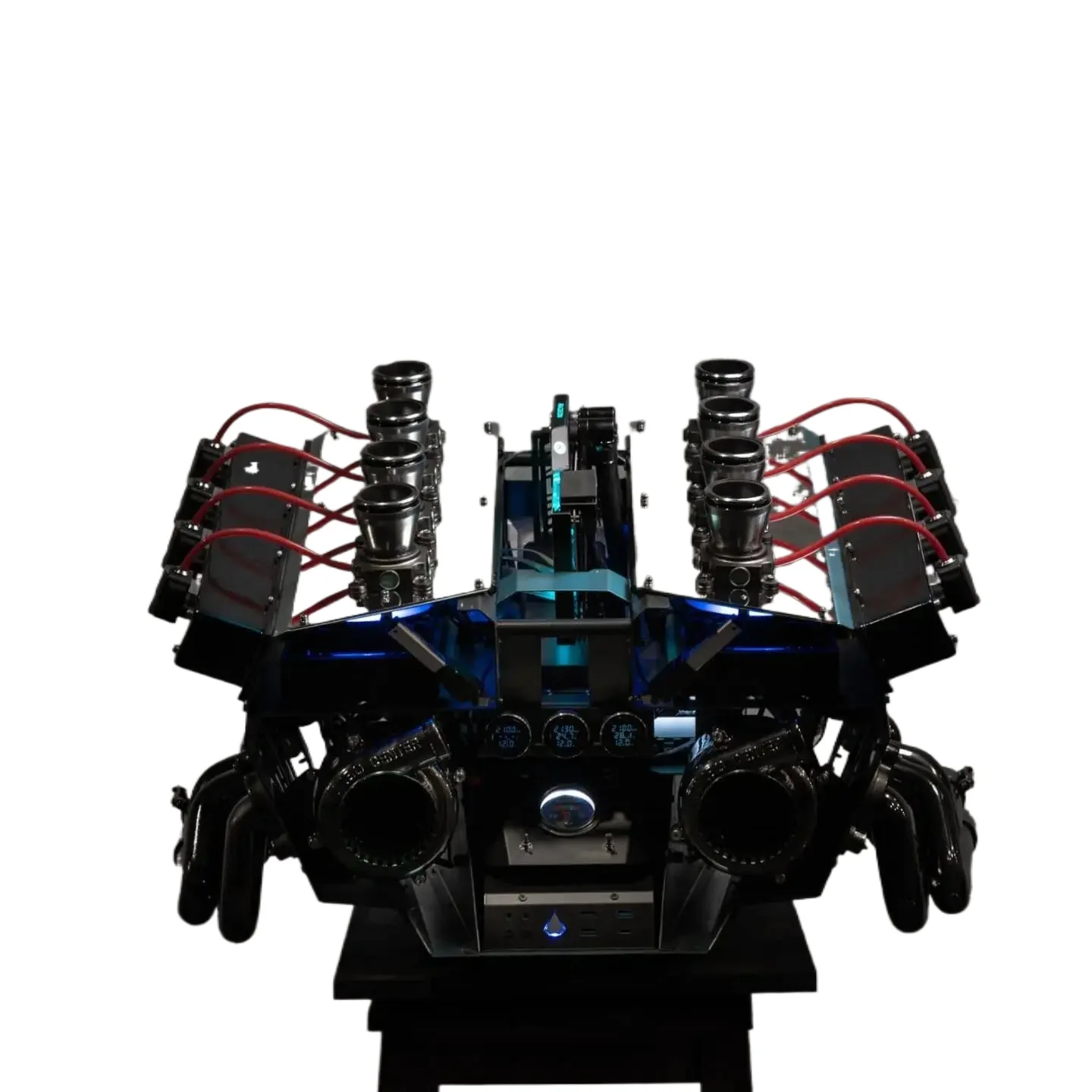 APPRECIATION V8 POWER gaming desktop console