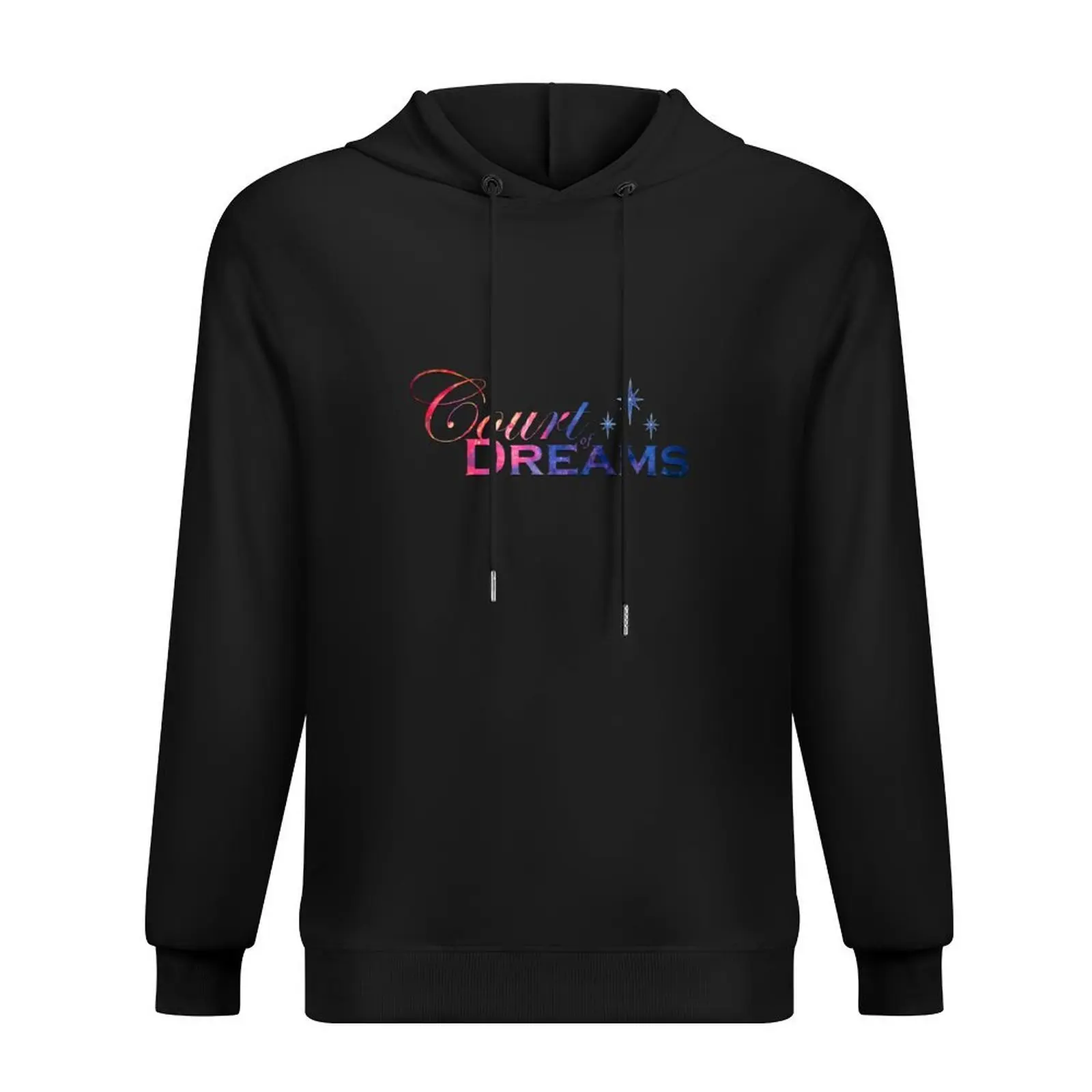 Court of Dreams (white) Hoodie men's autumn clothes autumn new products autumn male clothes hoodies and sweatshirts new