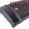 Guzheng 초보자 어린이 휴대용 원목 전문 놀이, 중국 전통 악기, 21-스트링 작은 Guzheng 5