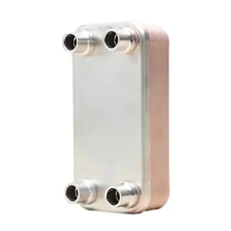 Exceptional durability to meet the needs of industrial and commercial cooling and heating systems
