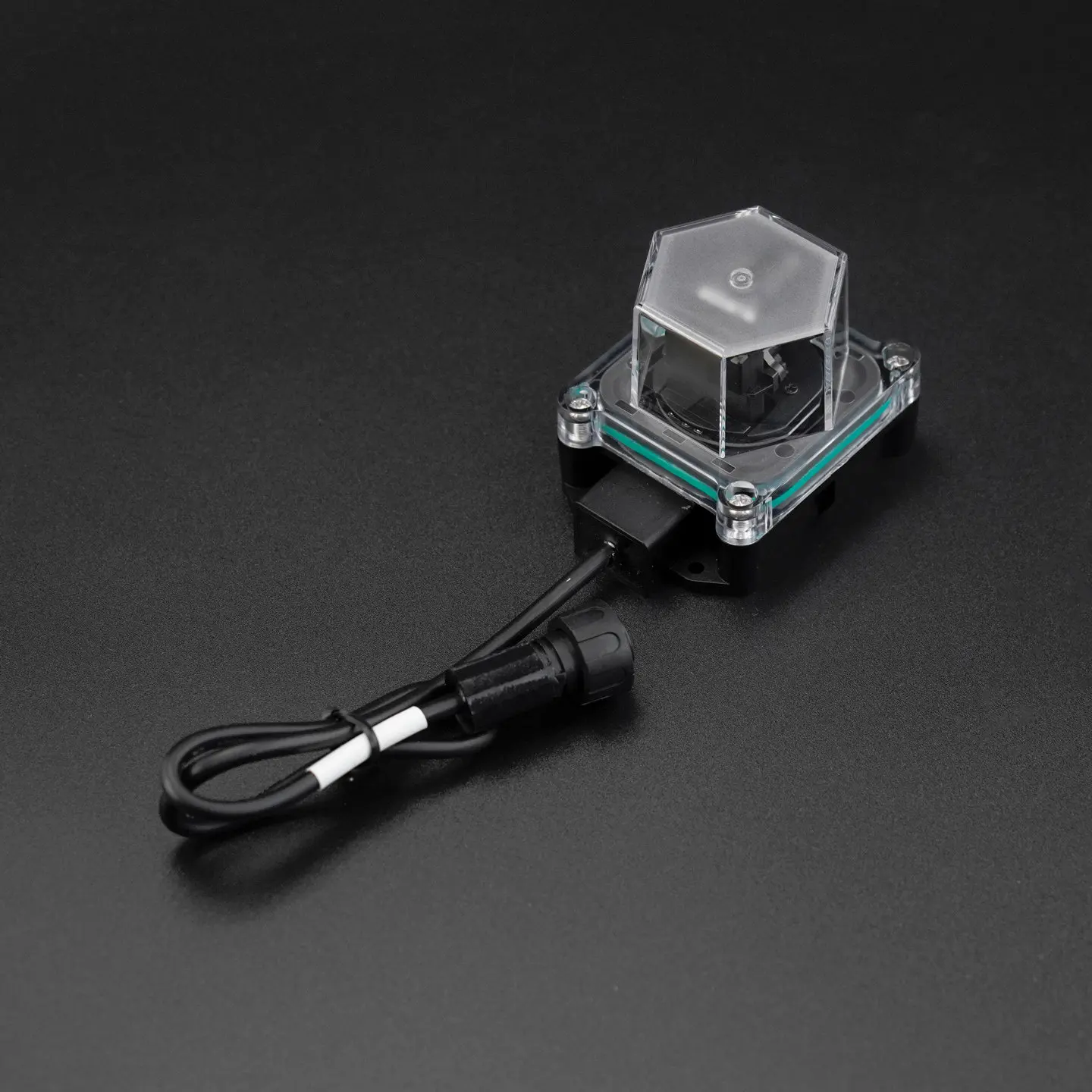 Underwater LiDAR Sensor Single‑Line Laser Radar Displacement Laser Ranging Module VLS‑H5