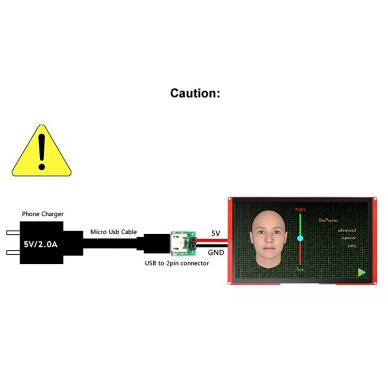Pantalla táctil LCD HMI confiable NX1060P101-011R-I interfaz hombre-máquina de 10,1 pulgadas pantalla de resistencia HMI serie mejorada-ABDQ