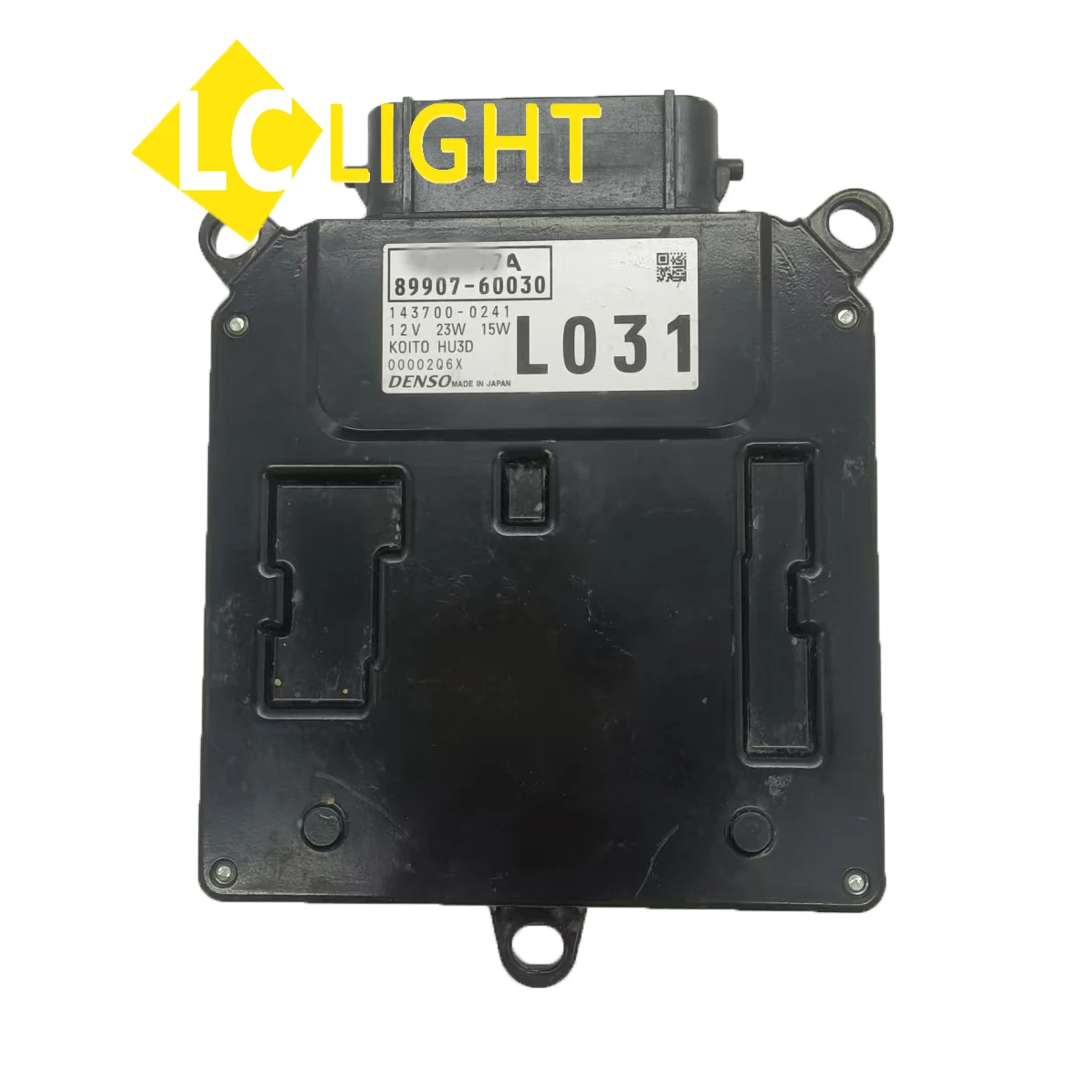 

Оригинальный 89907-60030 L031 светодиодный контроллер фар HU3D 00002C5T R031 89908-60030 модуль для 450d 143700 -0241 Комплект автомобиля