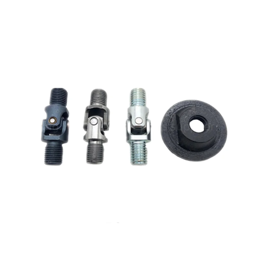 For Sany Daewoo Kobelco Sumitomo Hitachi Hyunda Liugong Yama Komatsu Operating Handle Universal Joint Ten Bytes Excavator Parts