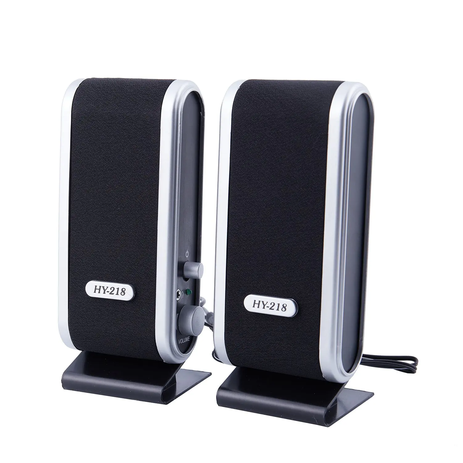 FFYY-NEW, 120W daya USB Desktop komputer Notebook Speaker Audio 3.5mm colokan Earphone