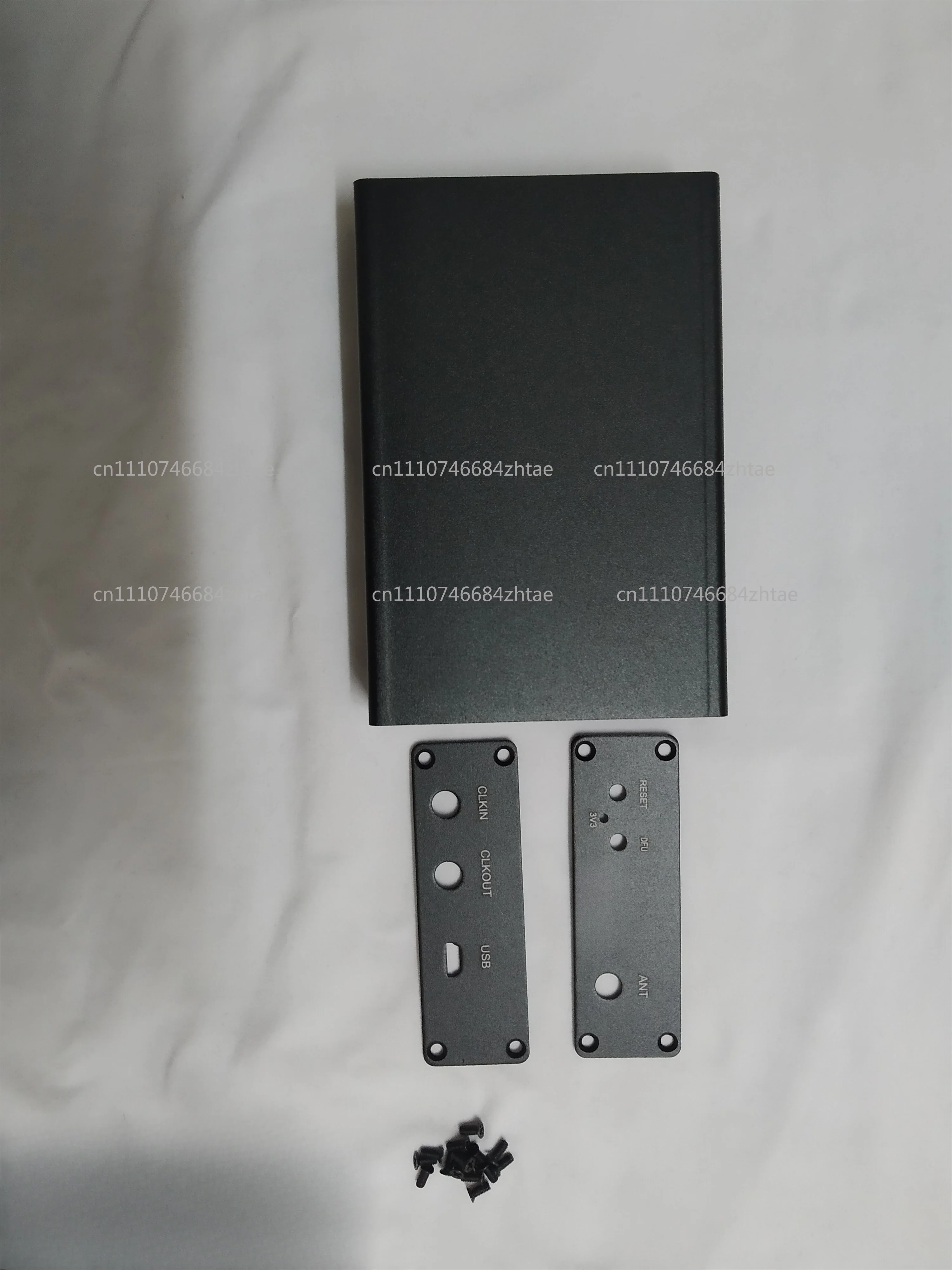 Aluminum Alloy Case  Protective Shell Extruded Metal Enclosure