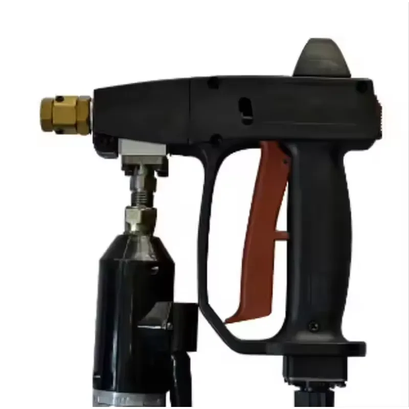 HOT *2026* AD41 Electric Handheld Hot Melt Glue Cheap Manual Spray Series Pump Gear for Chemical Food Applications Wood